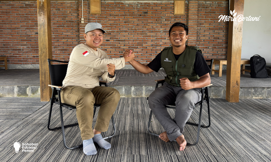 Tak Banyak yang Tahu, Kotoran Manusia Bisa Jadi Pupuk Organik Tanaman Cabai Jika Diproses Dengan Ben
